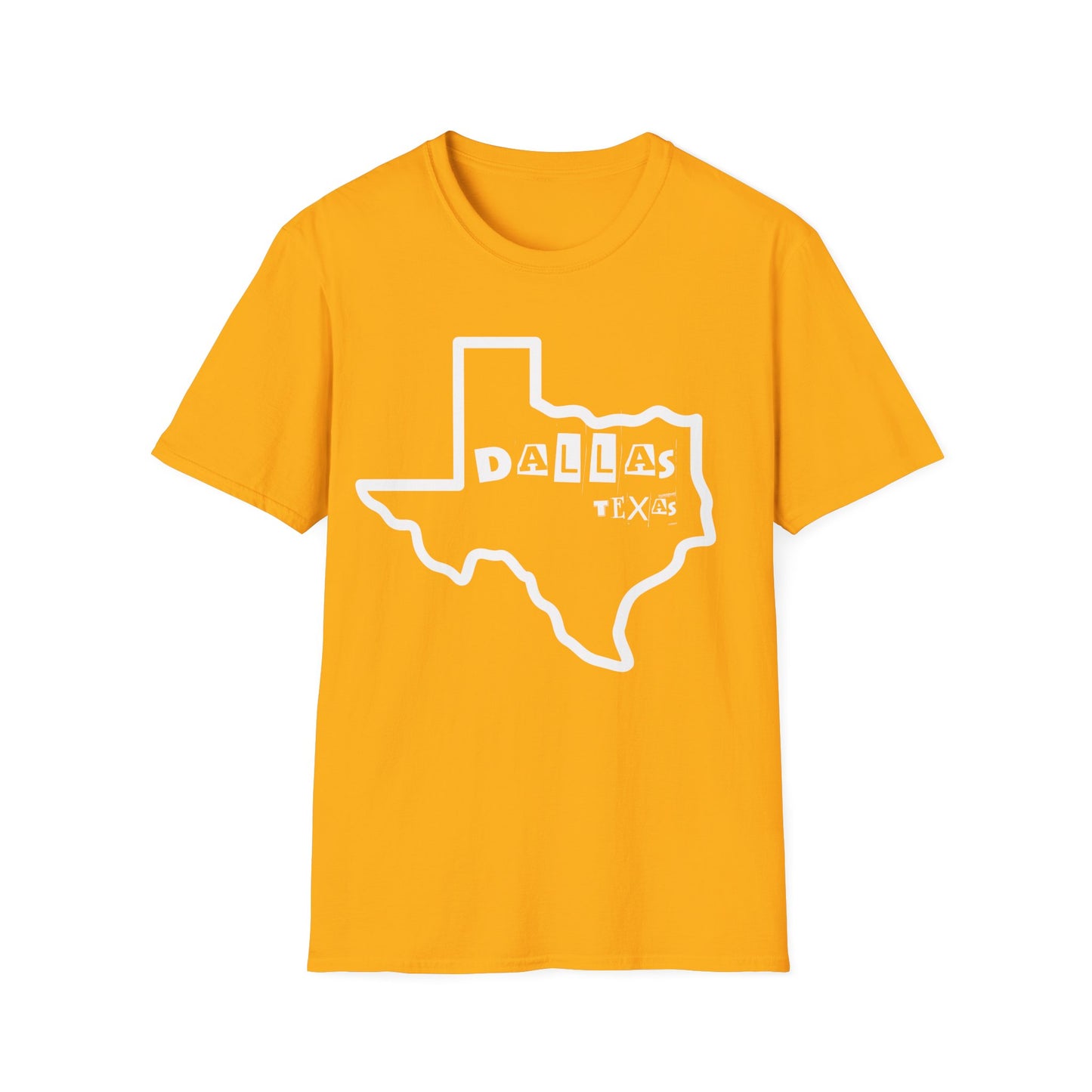 Dallas Texas T-Shirt