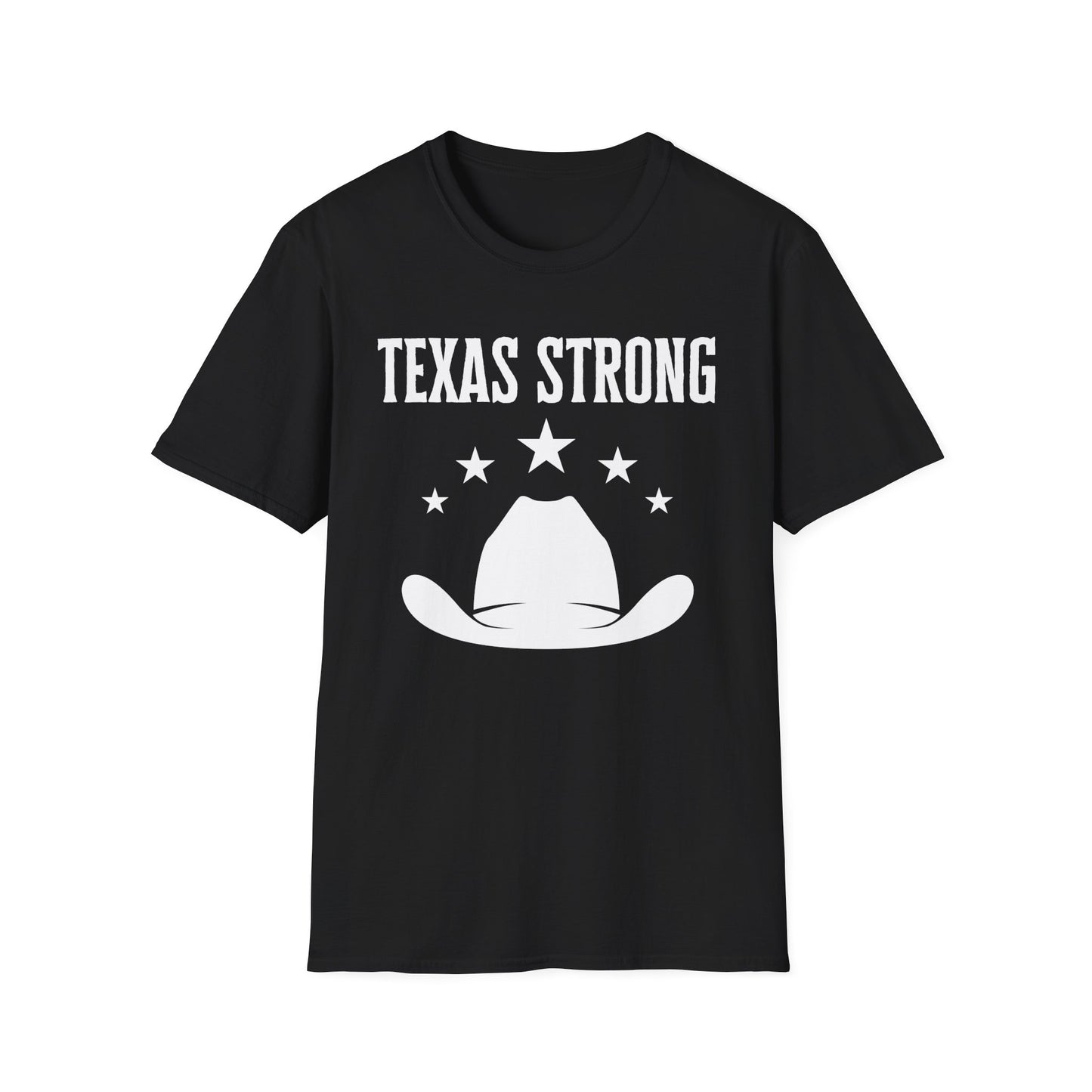 Texas Strong T-Shirt | Texas Pride Graphic Tee