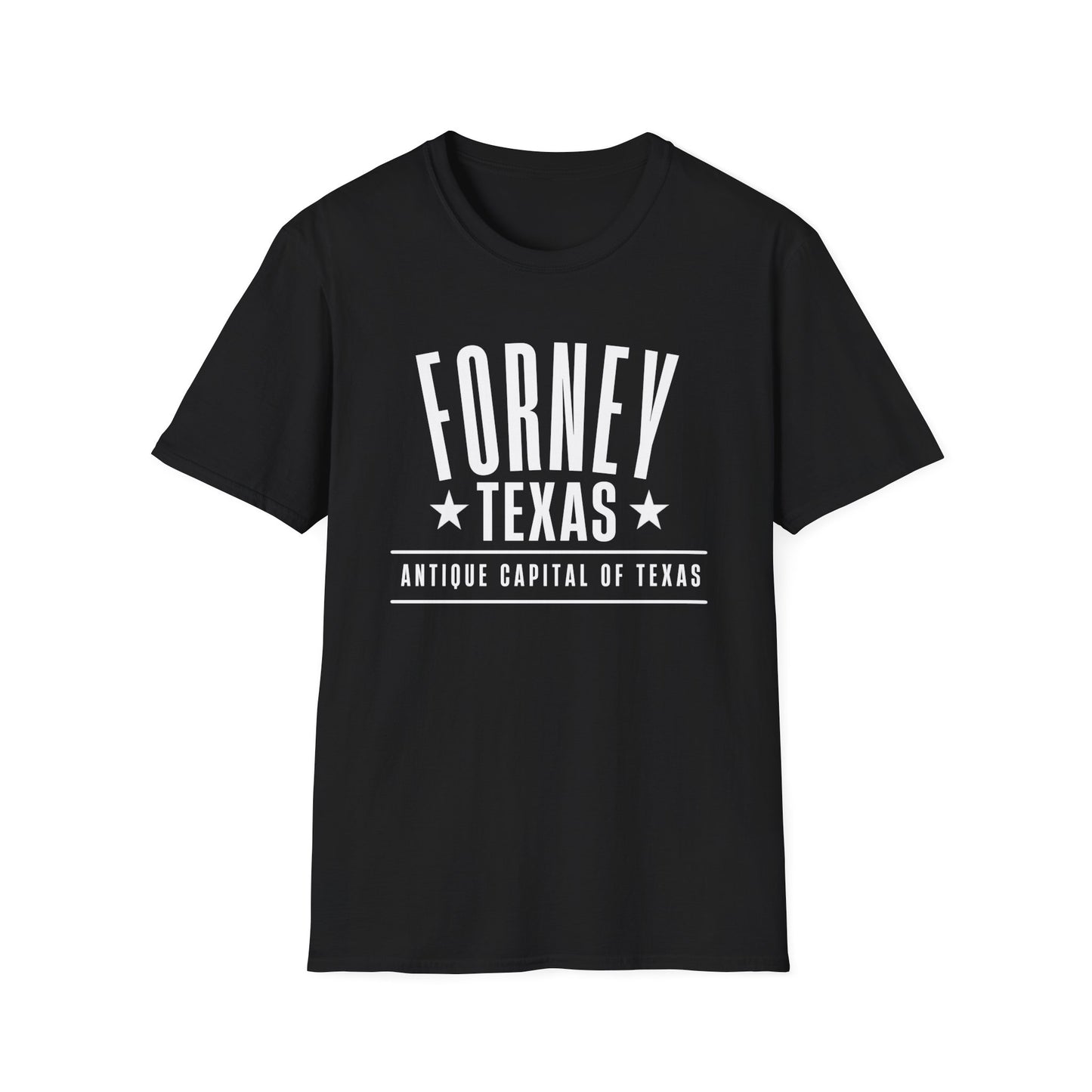 Forney Texas T-Shirt / Local Pride City Tee