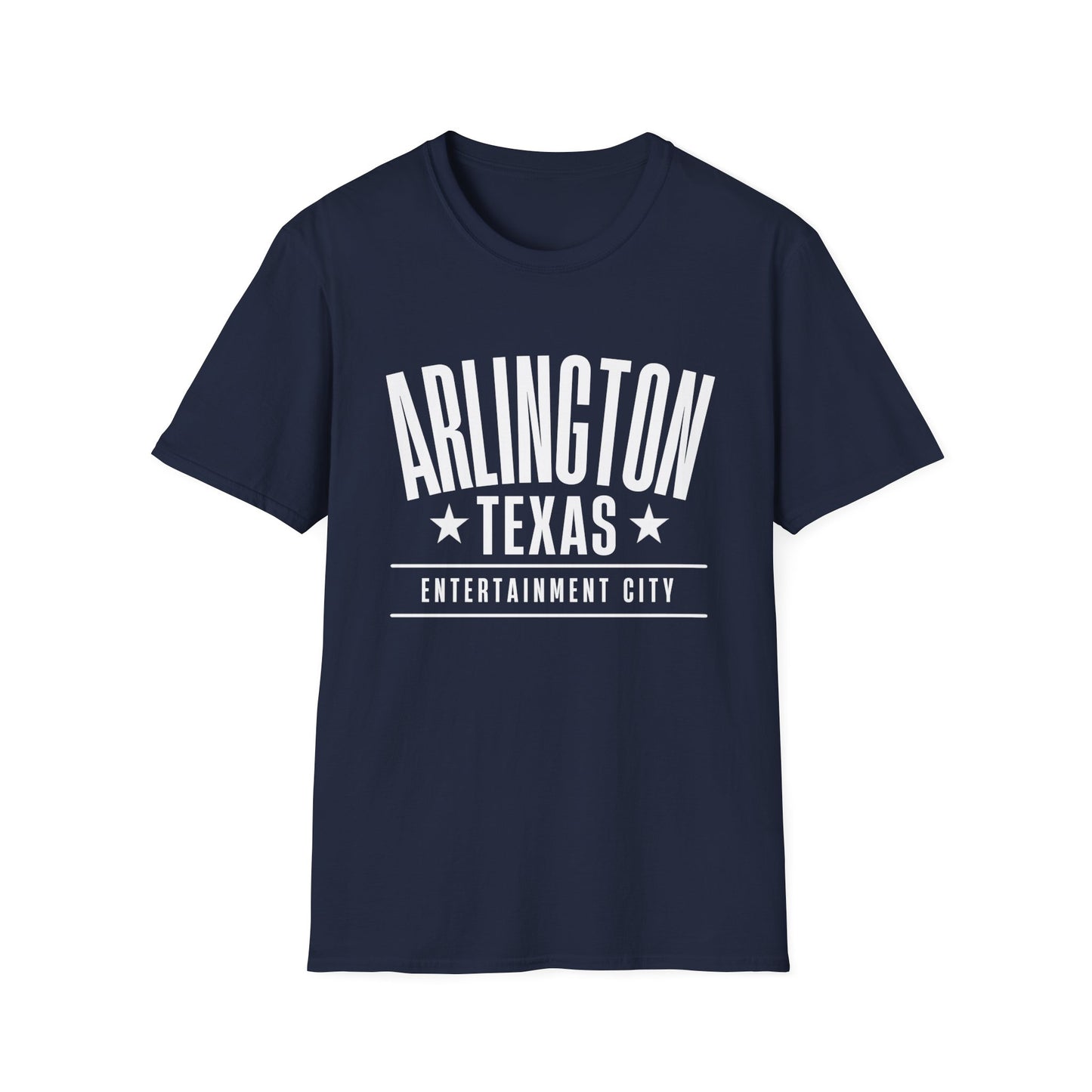 Arlington Texas T-Shirt  | Local Pride City Tee