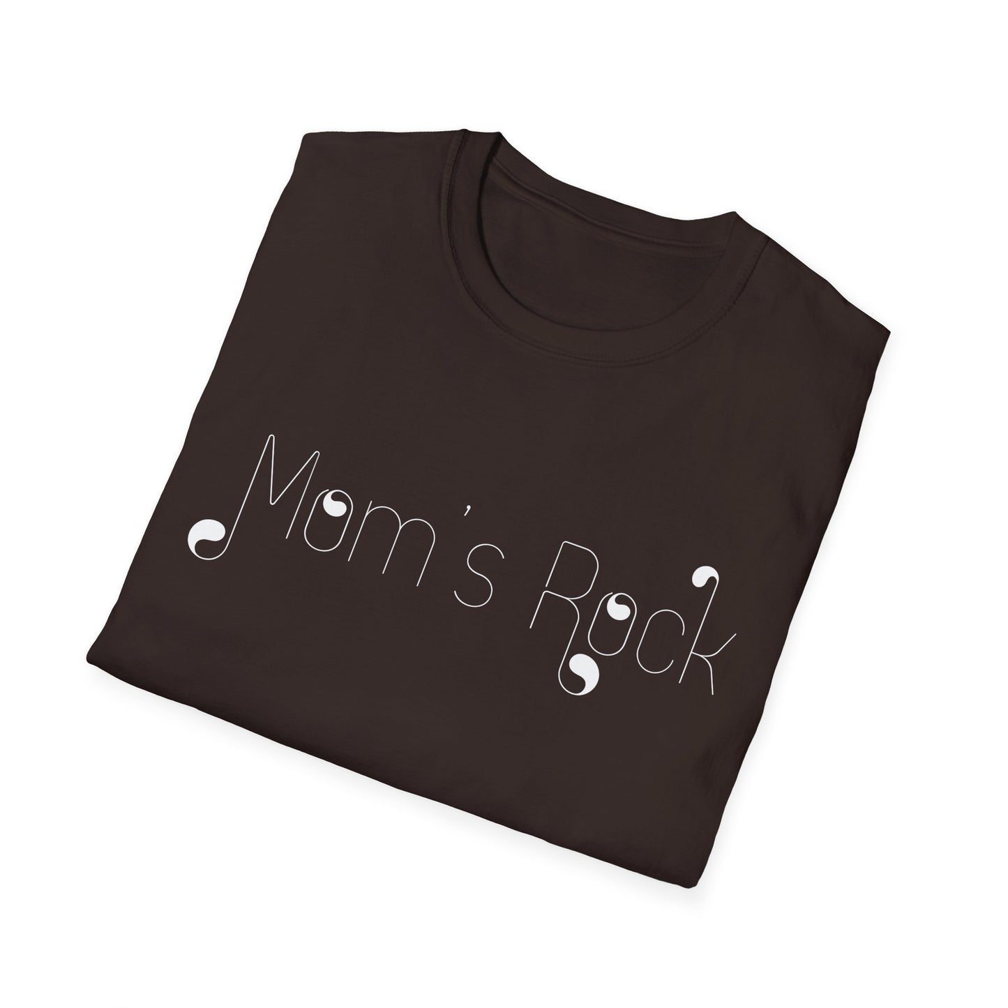 Mom's Rock T-Shirt