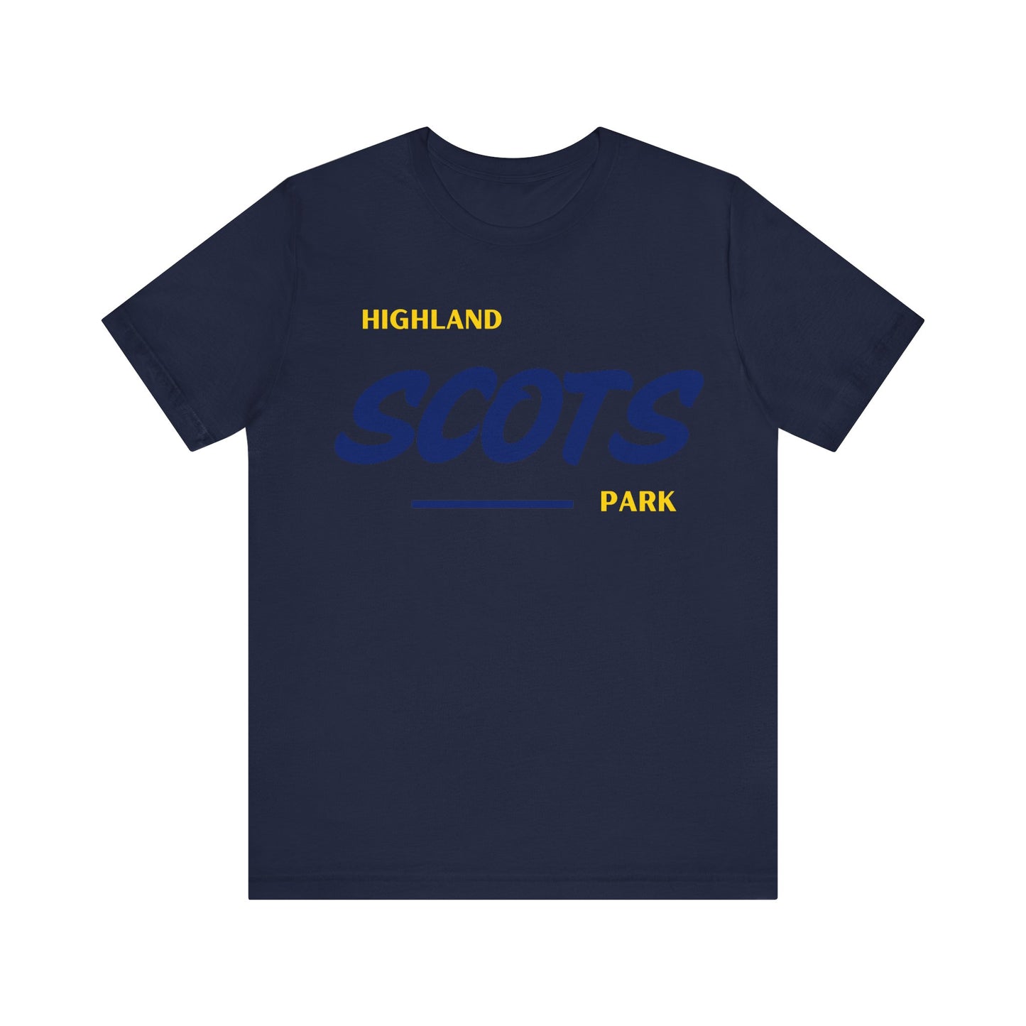 Highland Park Scots T-Shirt