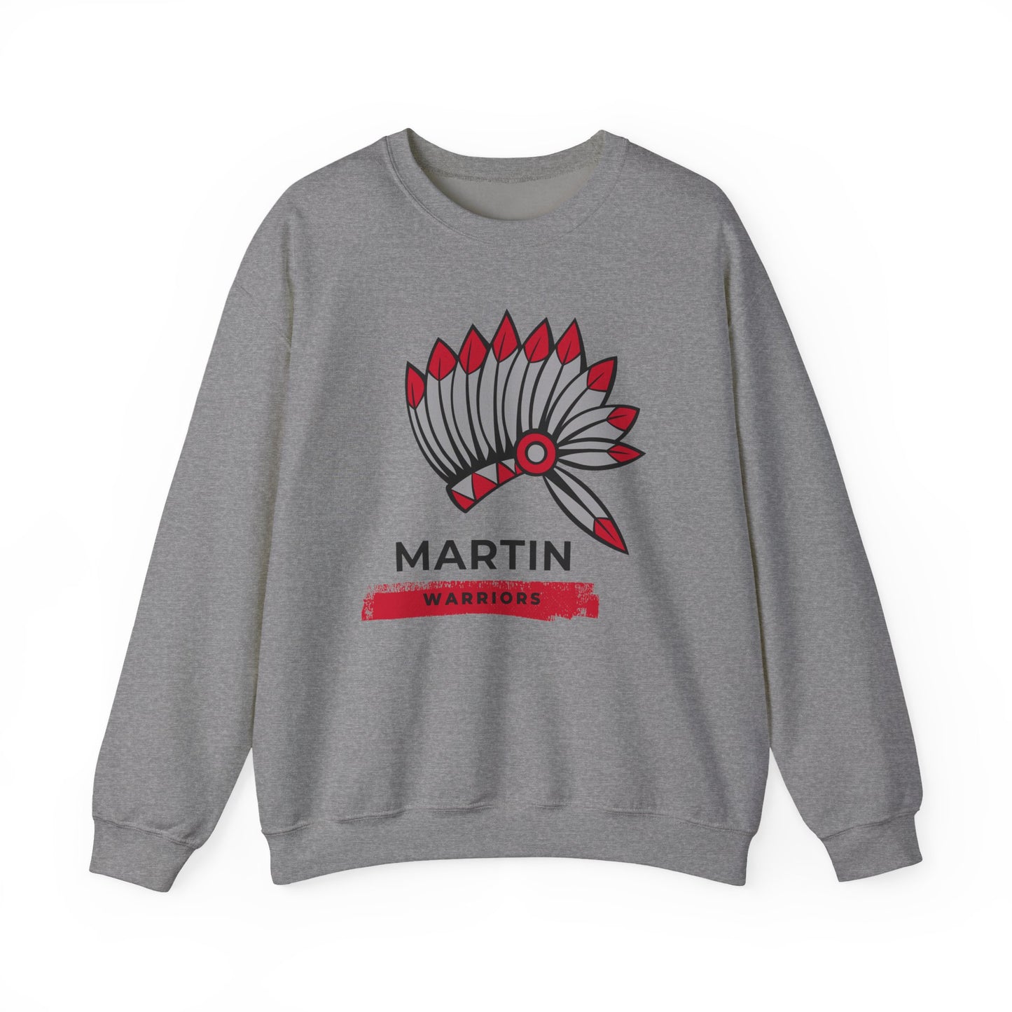 Arlington Martin Warriors Sweater