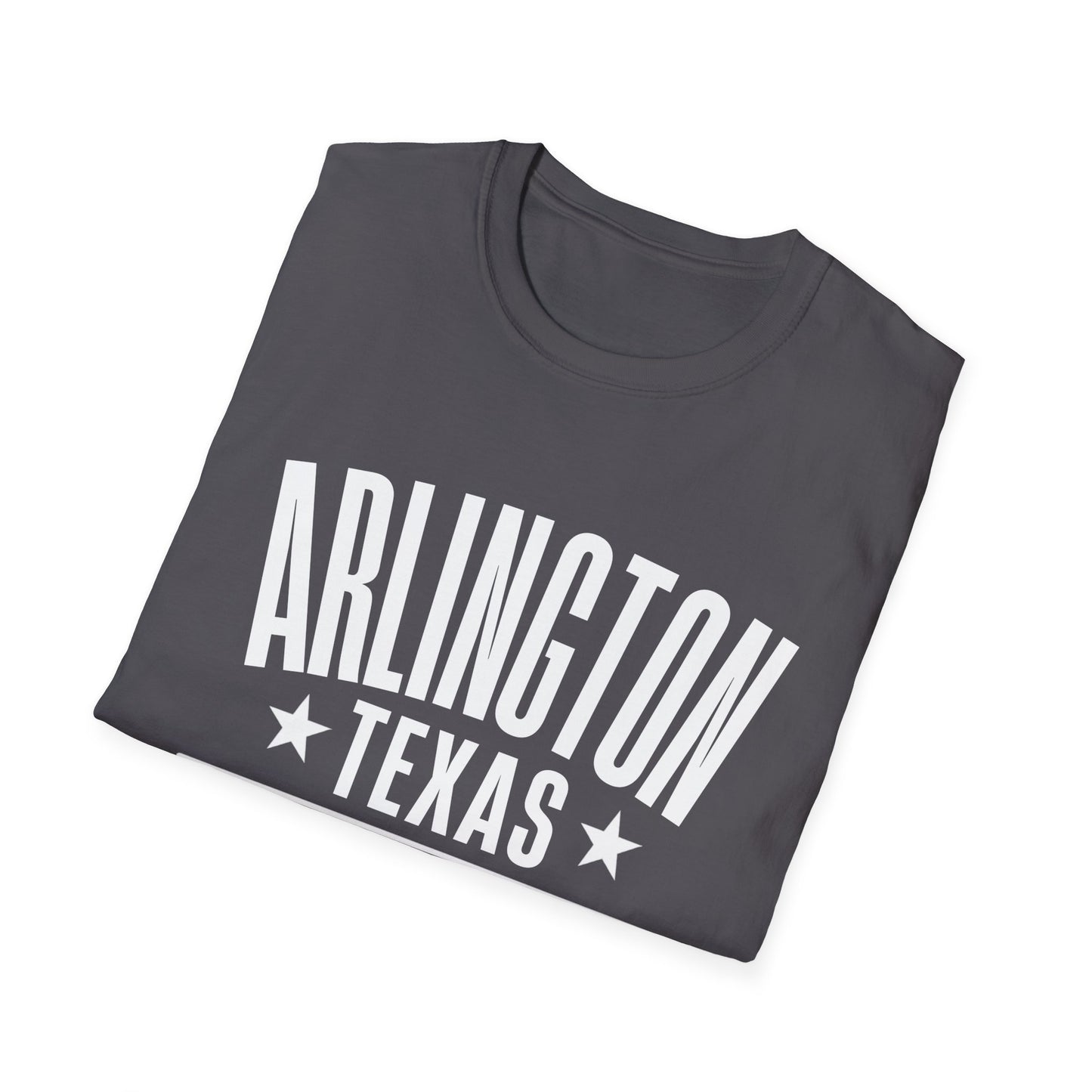 Arlington Texas T-Shirt  | Local Pride City Tee