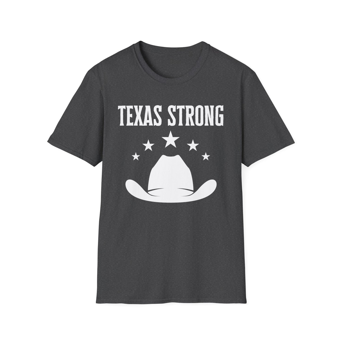 Texas Strong T-Shirt | Texas Pride Graphic Tee