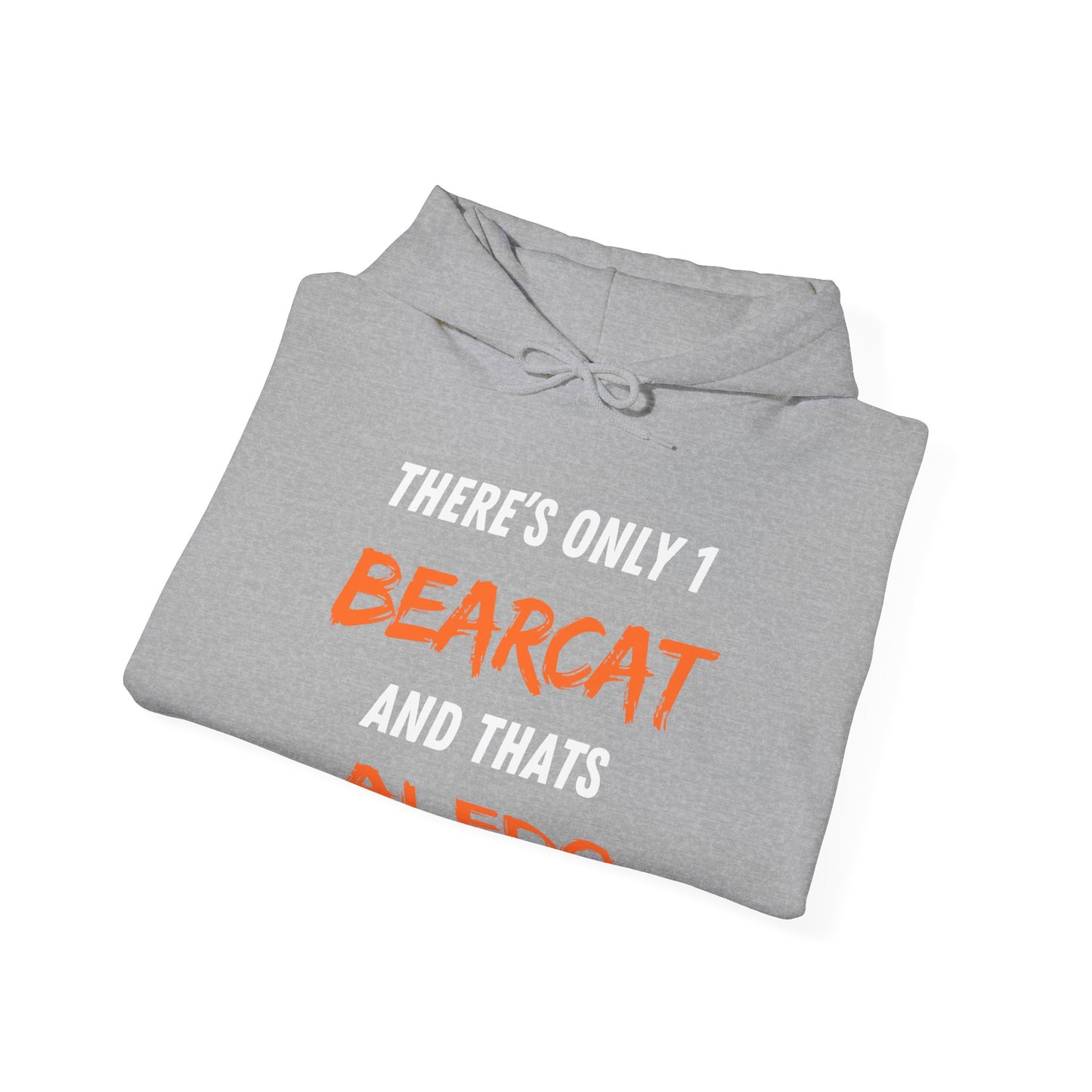 Aledo Bearcats Hoodie