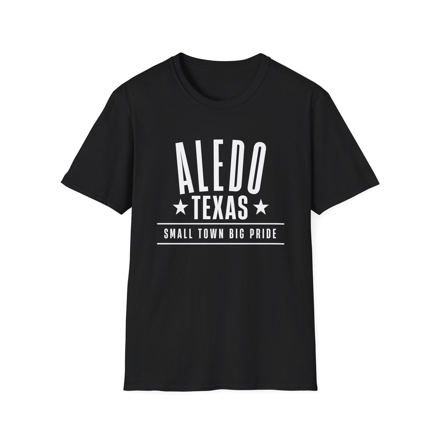 Aledo Texas T-Shirt / Local Pride City Tee