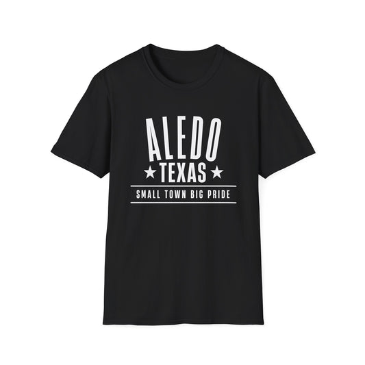 Aledo Texas T-Shirt / Local Pride City Tee