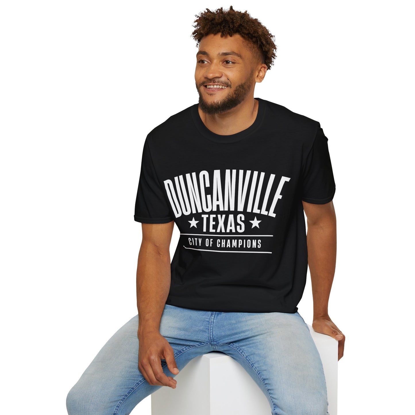 Duncanville Texas T-Shirt / Local Pride City Tee