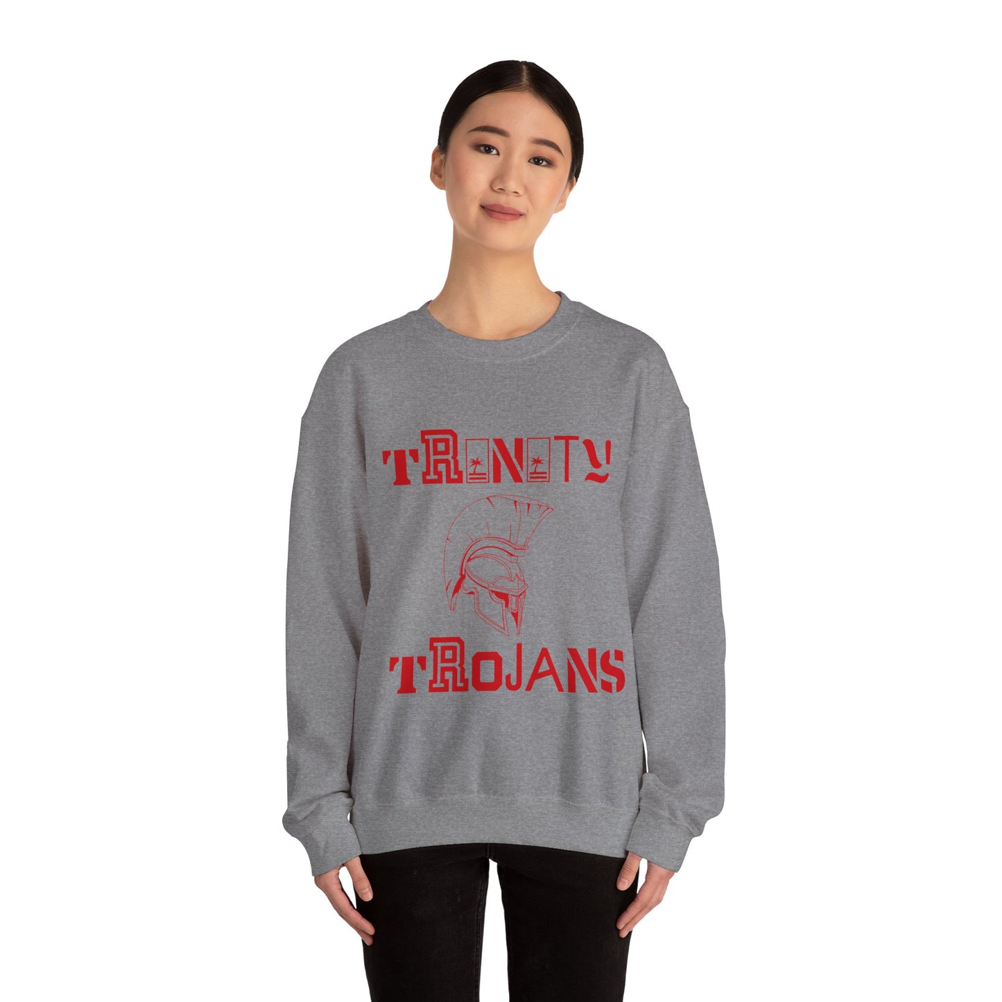 Euless Trinity Sweater