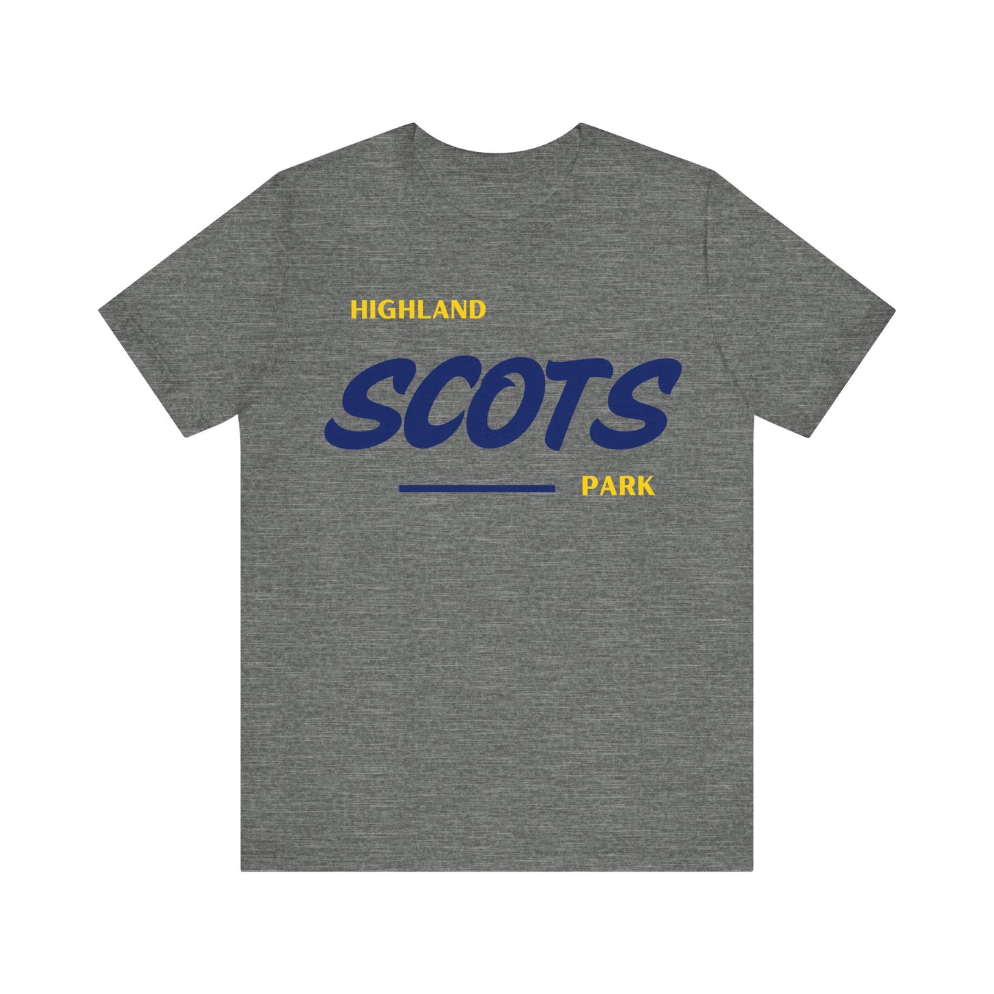 Highland Park Scots T-Shirt
