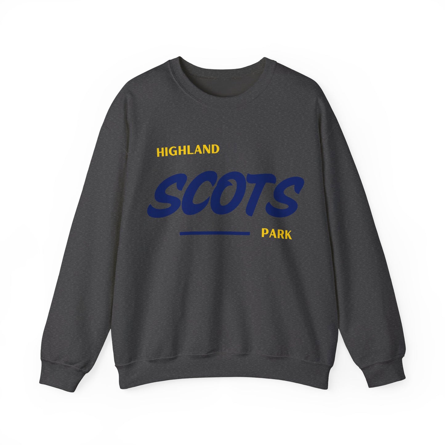 Highland Park Scots Sweater