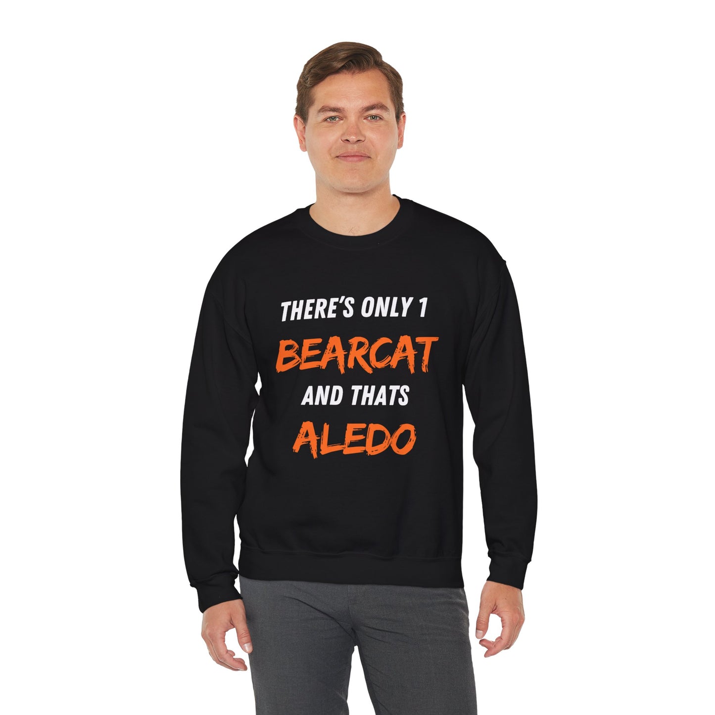 Aledo Bearcats Sweater