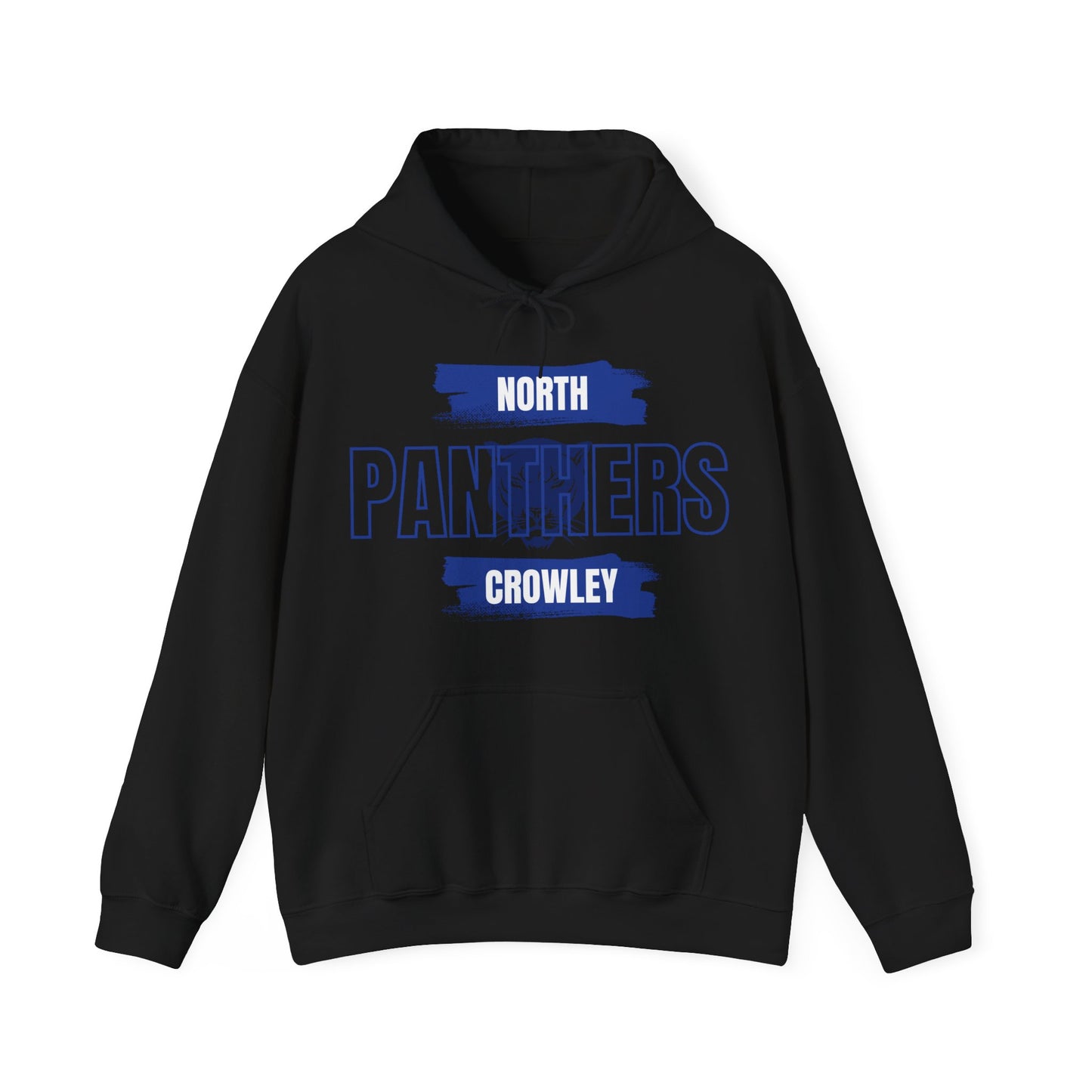 North Crowley Panthers Hoodie
