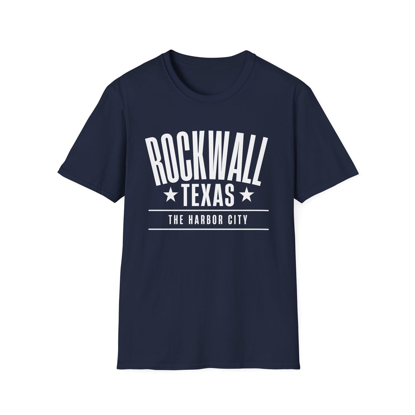 Rockwall Texas T-Shirt / Local Pride City Tee