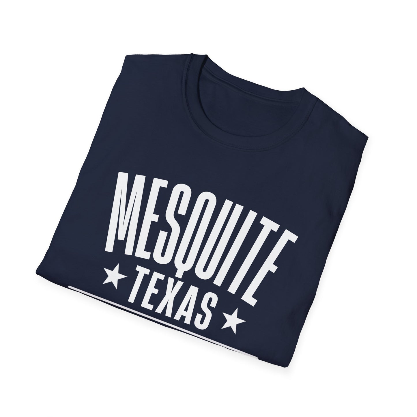 Mesquite Texas T-Shirt / Local Pride City Tee