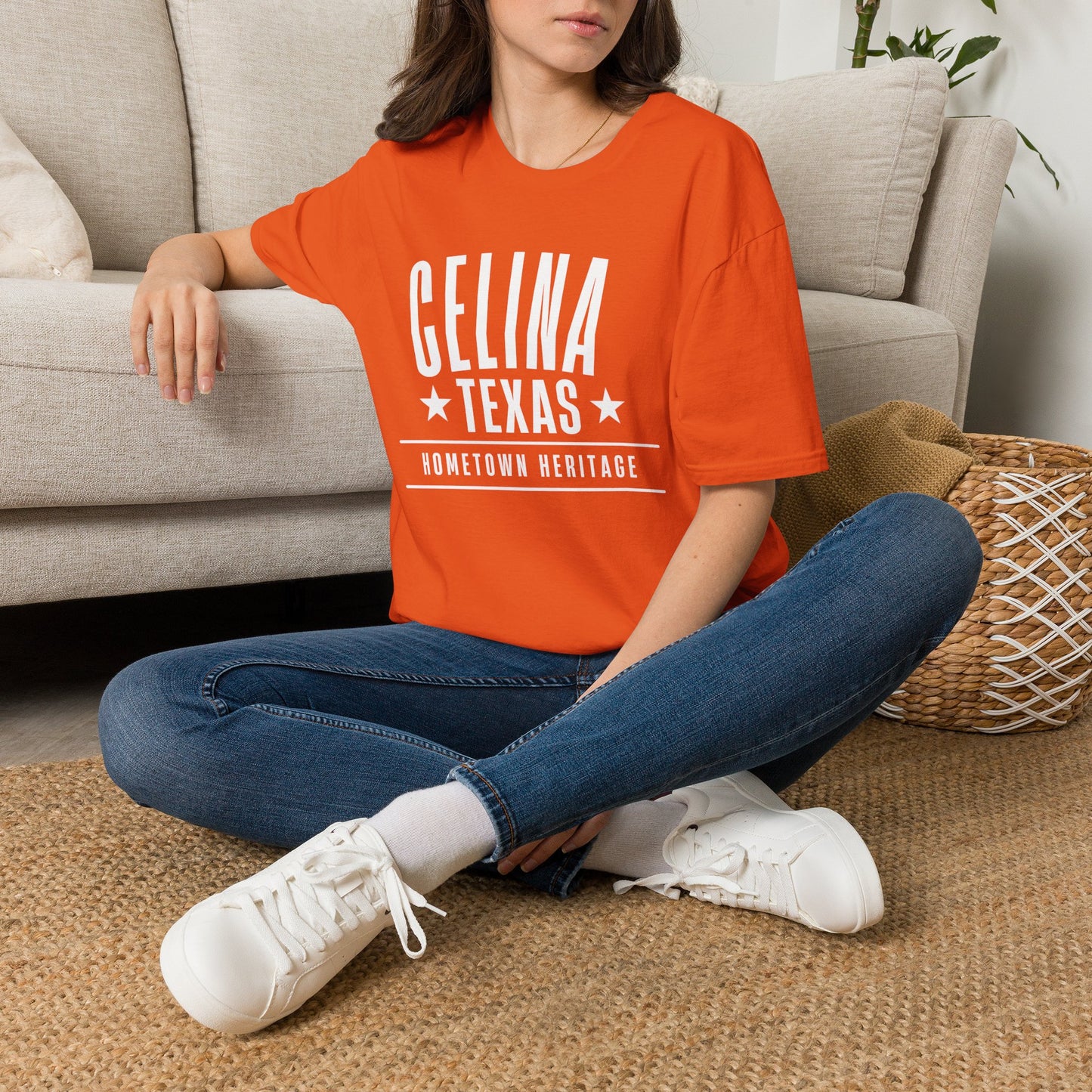 Celina Texas T-Shirt / Local Pride City Tee