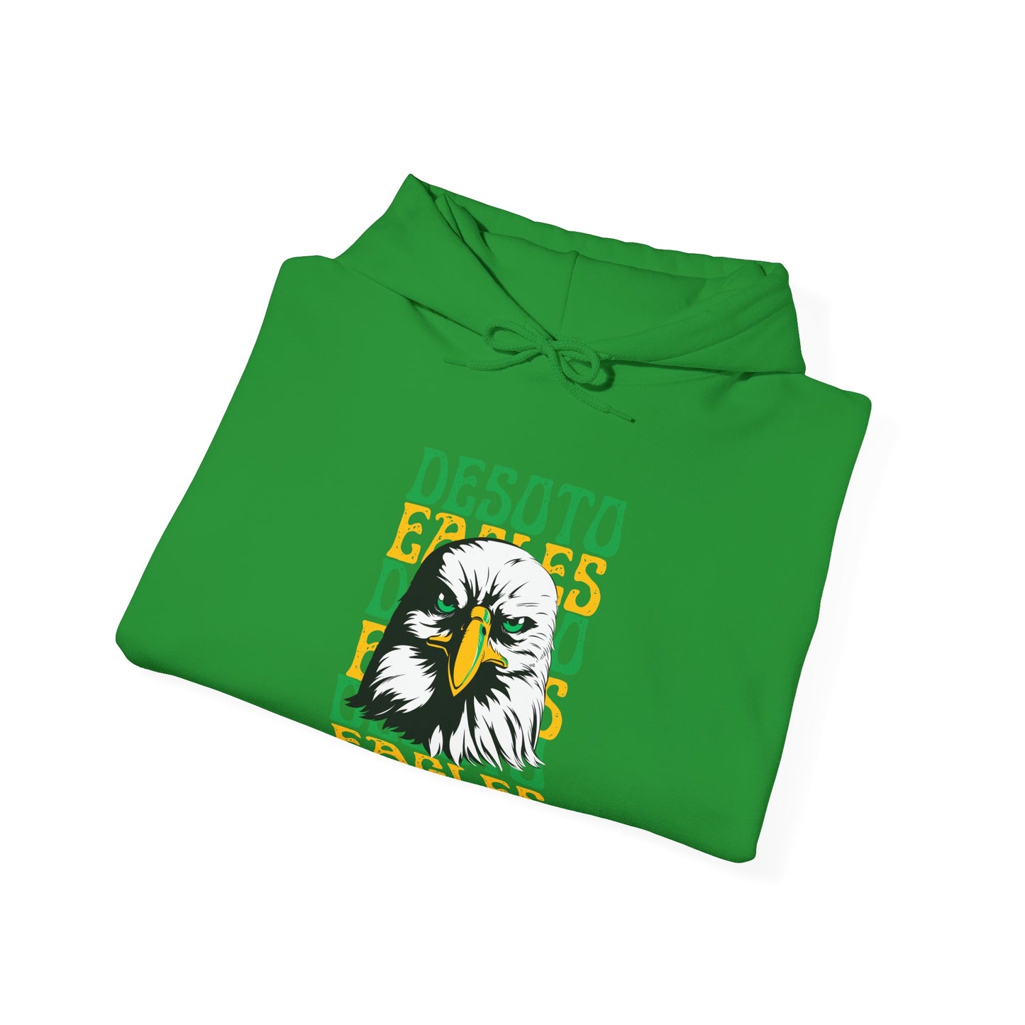 Desoto Eagles Hoodie