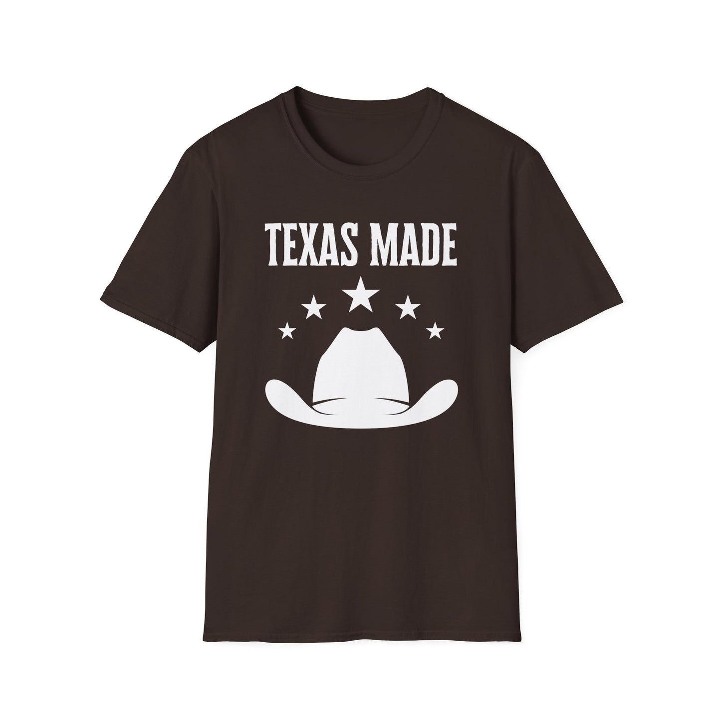 Texas Made T-Shirt | Texas Pride Graphic Tee