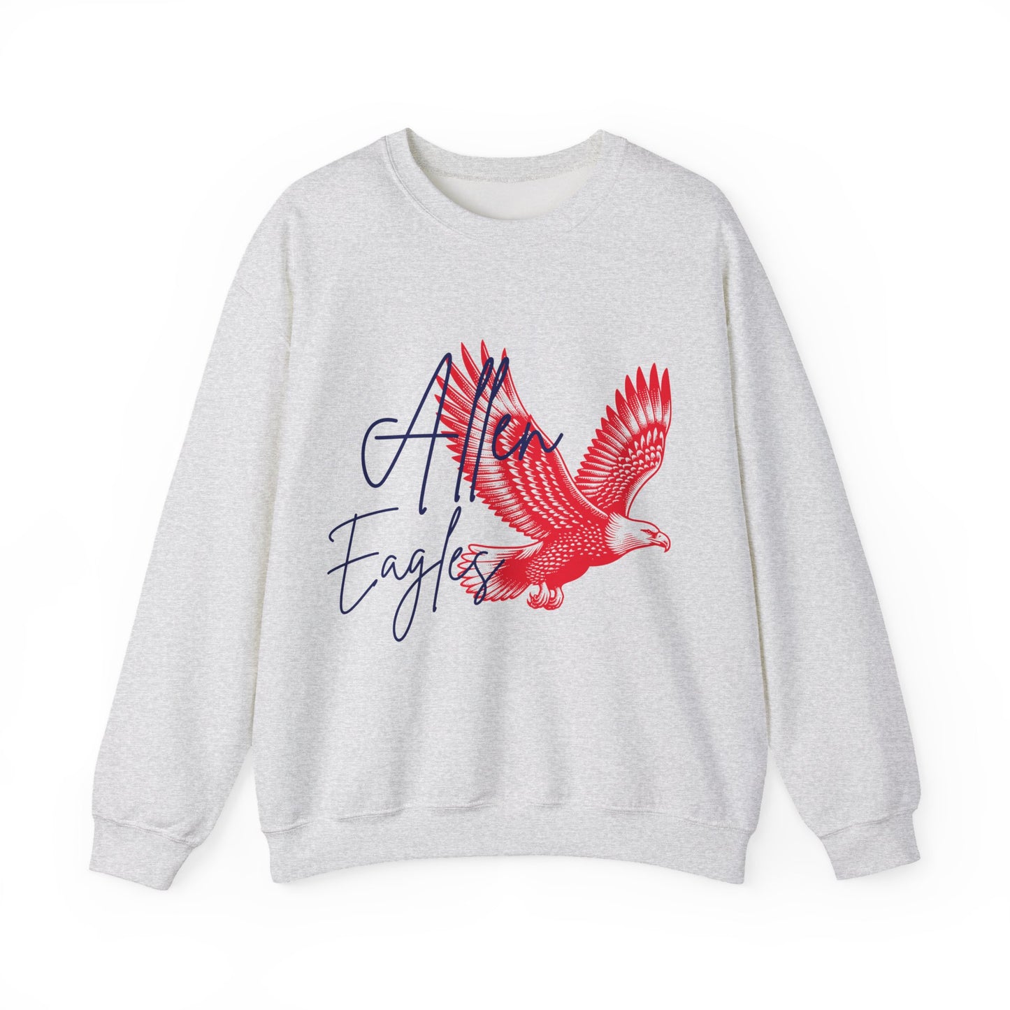 Allen Eagles Sweater