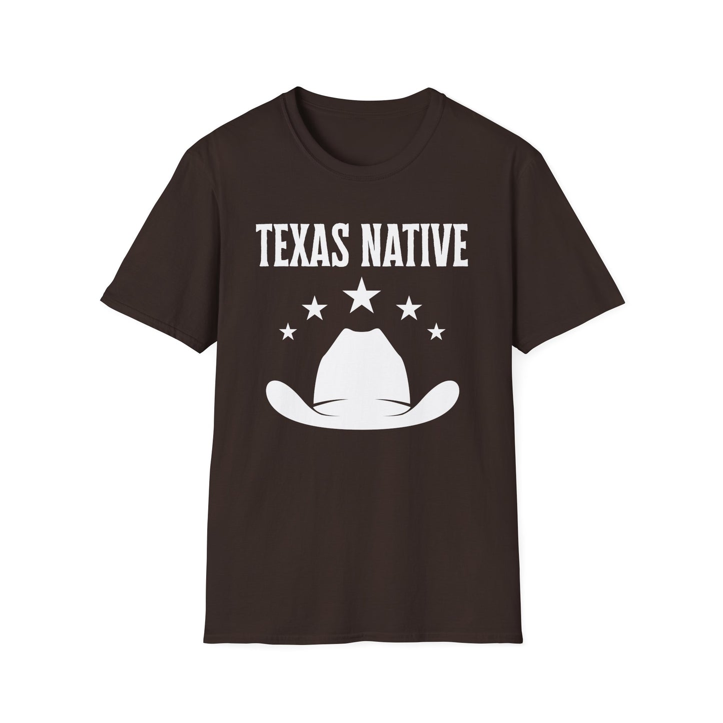 Texas Native T-Shirt | Texas Pride Graphic Tee