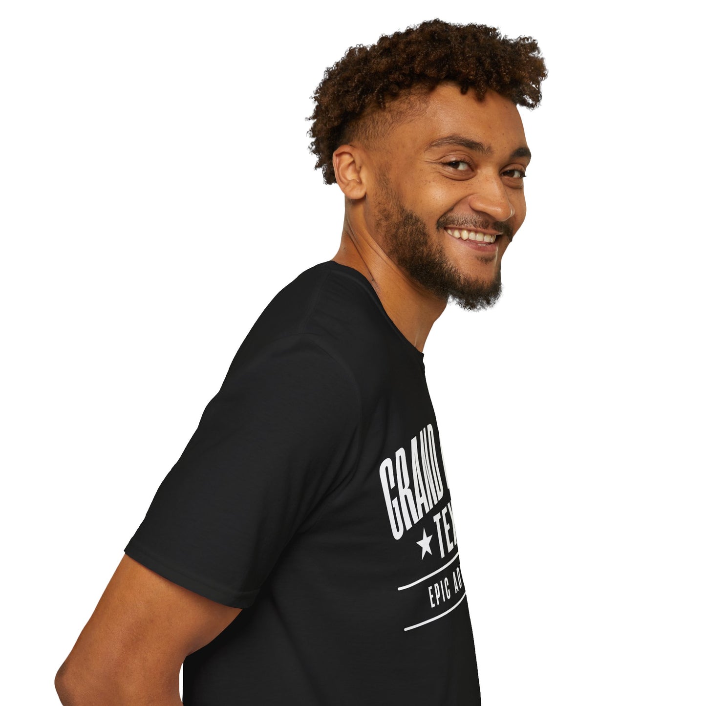 Grand Prairie Texas T-Shirt | Local Pride City Tee