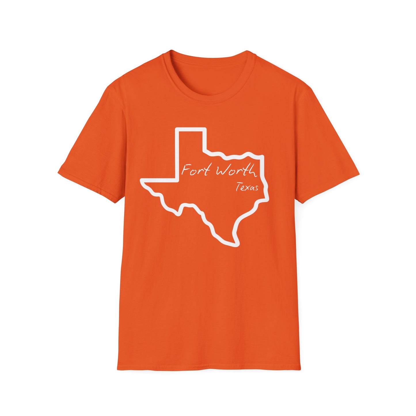 Fort Worth Texas T-Shirt