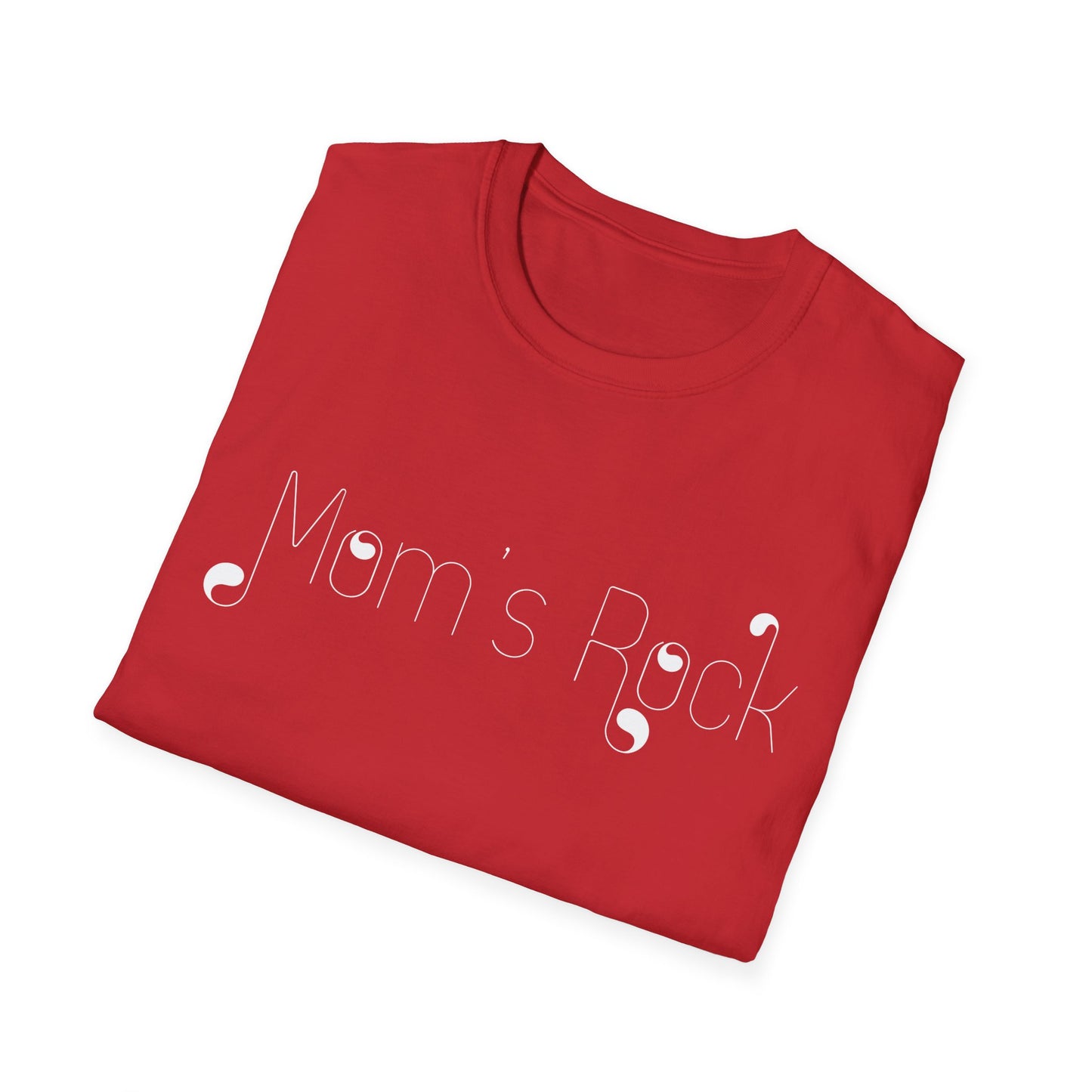 Mom's Rock T-Shirt