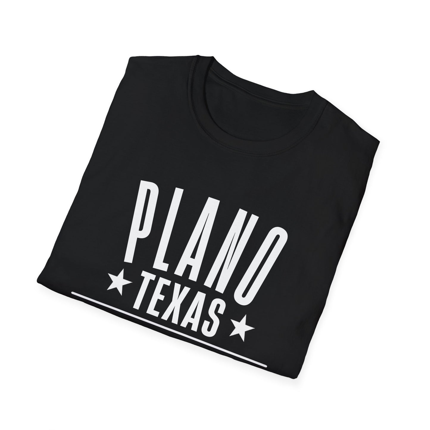 Plano Texas T-Shirt / Local Pride City Tee
