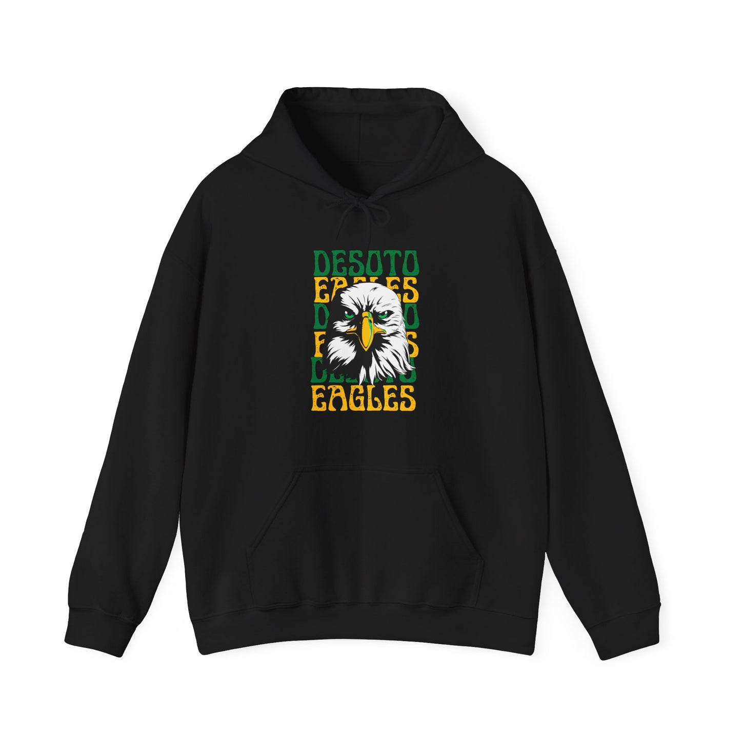 Desoto Eagles Hoodie
