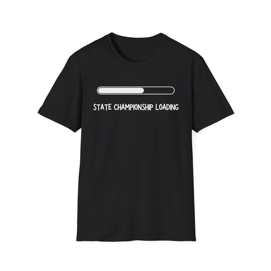 State Championship Loading T-Shirt