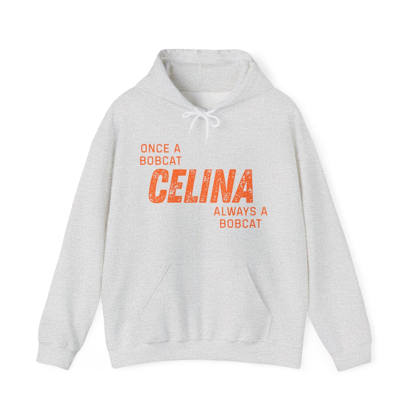 Celina Bobcats Hoodie