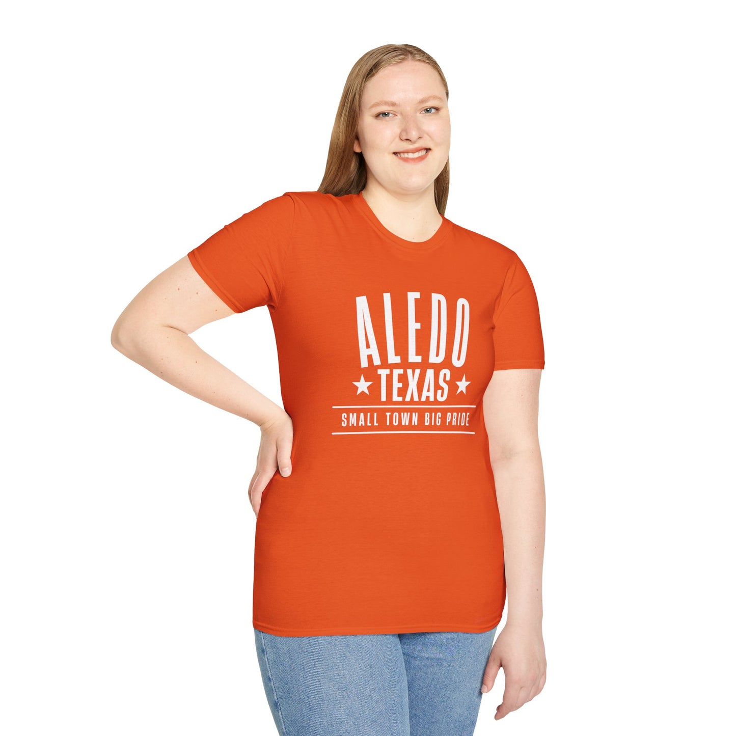 Aledo Texas T-Shirt / Local Pride City Tee