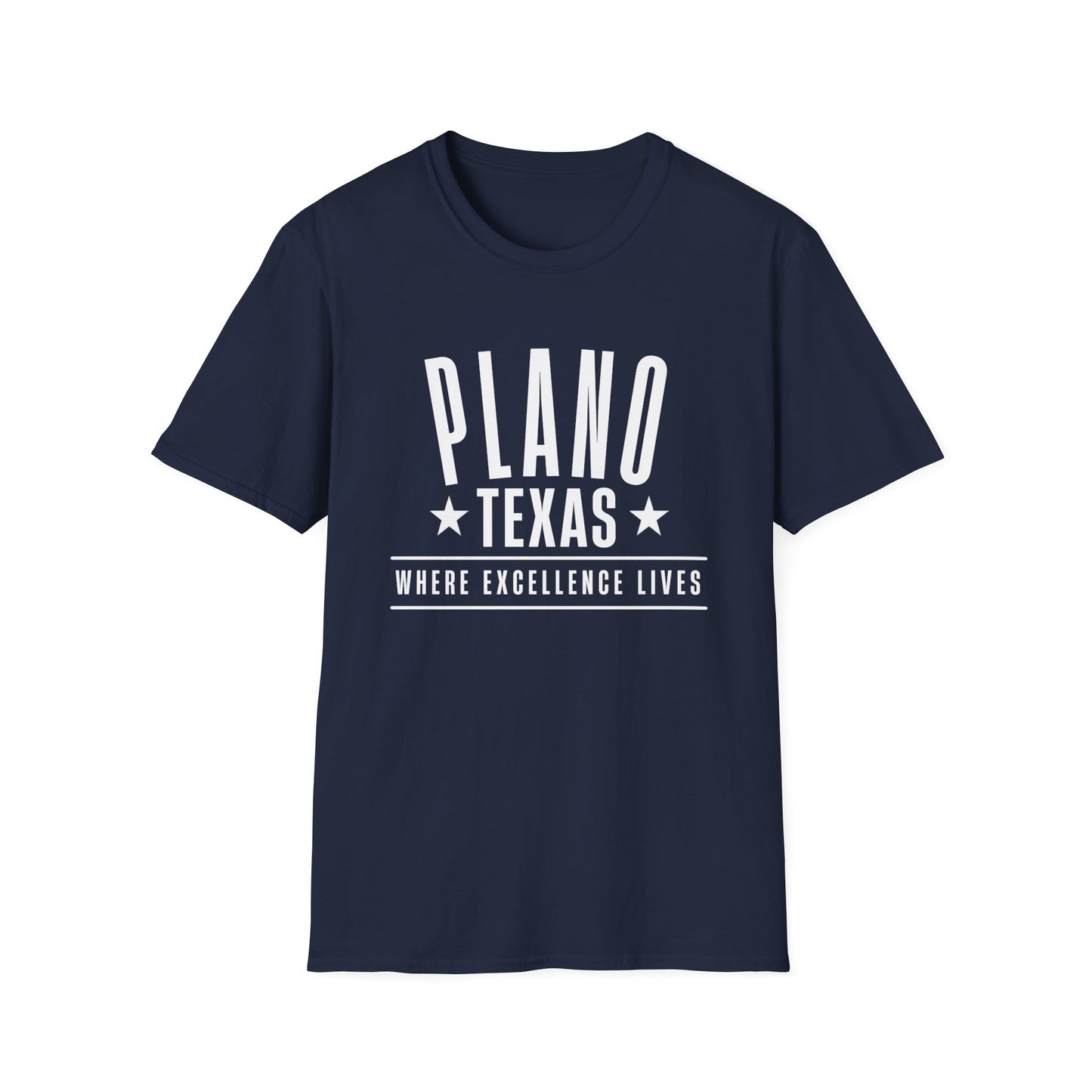 Plano Texas T-Shirt / Local Pride City Tee