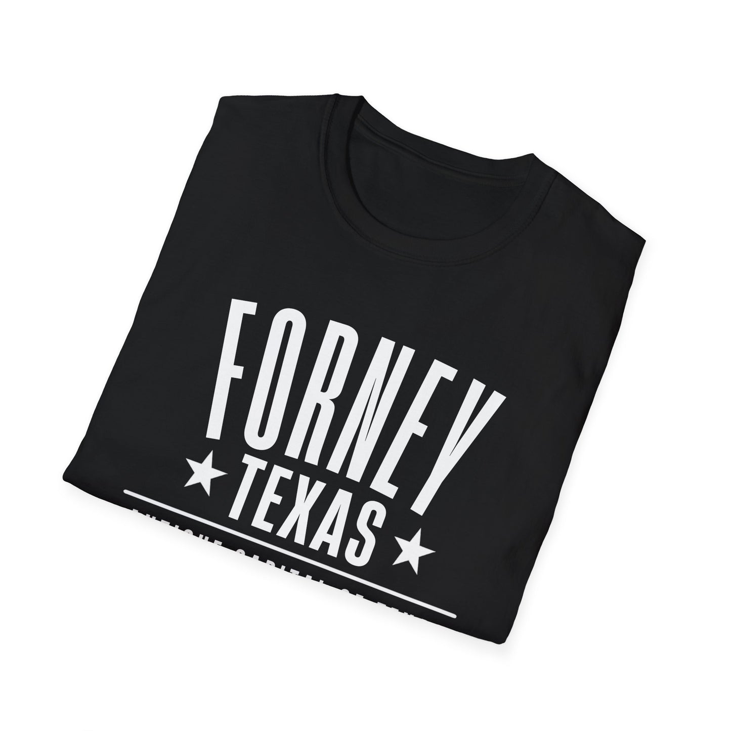 Forney Texas T-Shirt / Local Pride City Tee