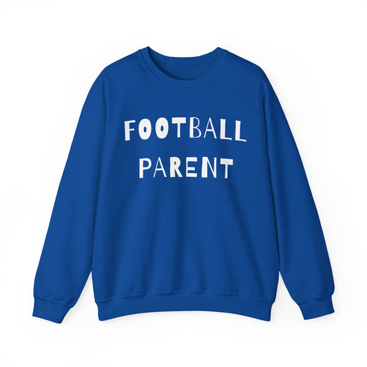 Football Parent Sweater