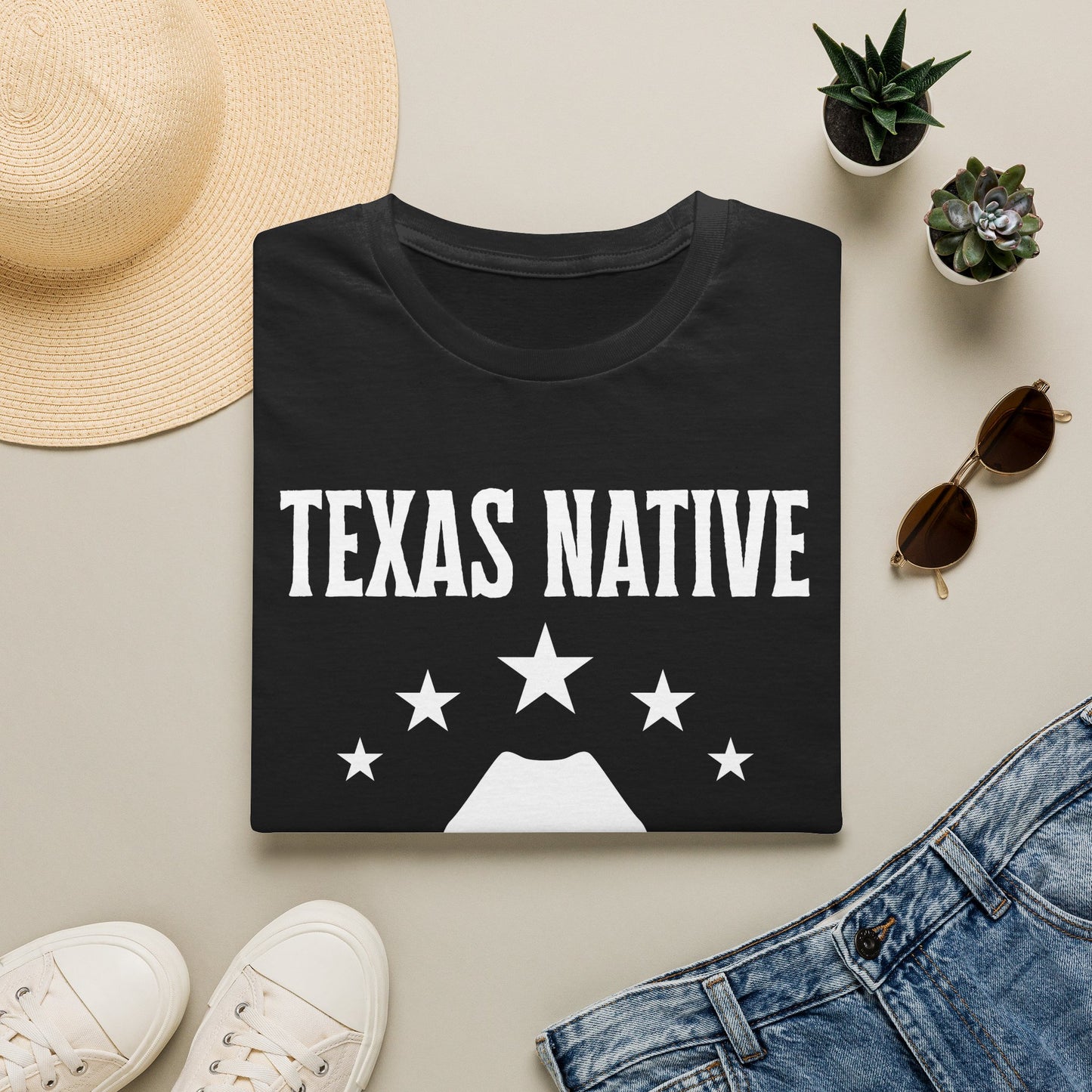 Texas Native T-Shirt | Texas Pride Graphic Tee