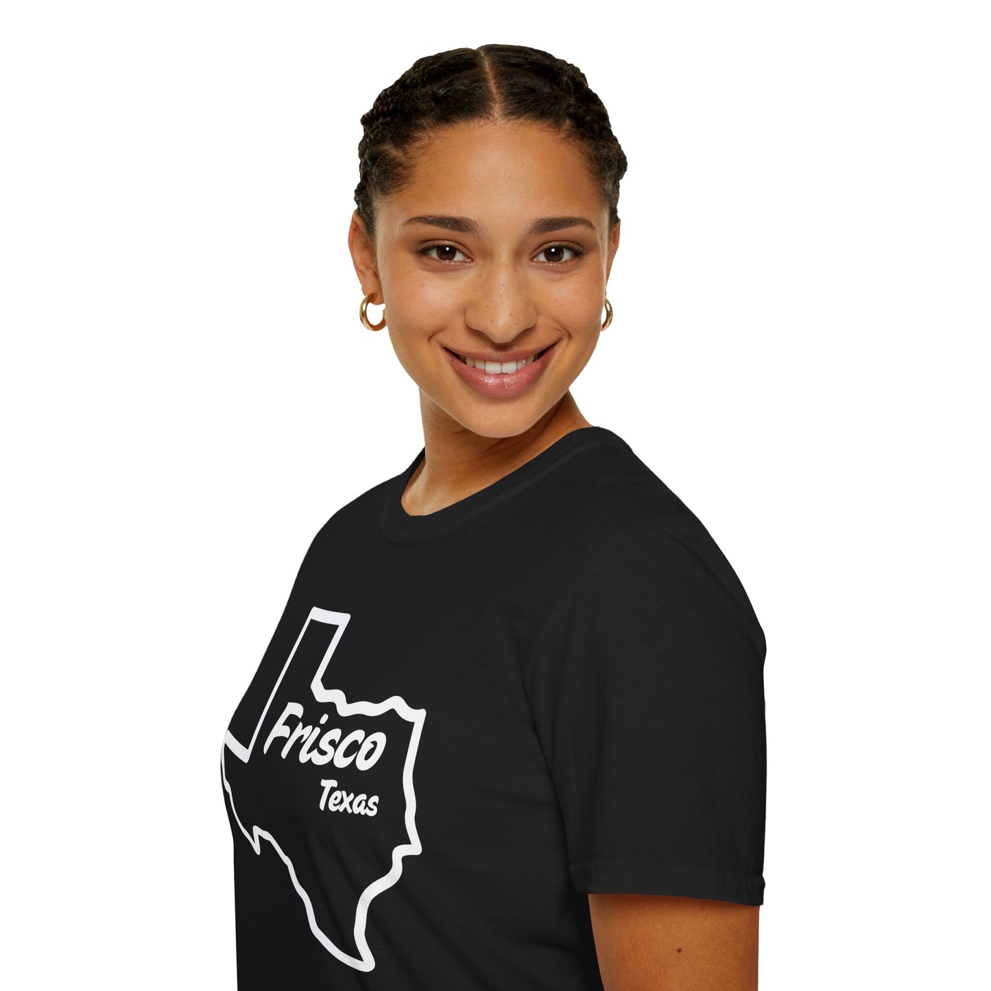 Frisco Texas T-Shirt|Local Pride City Tee