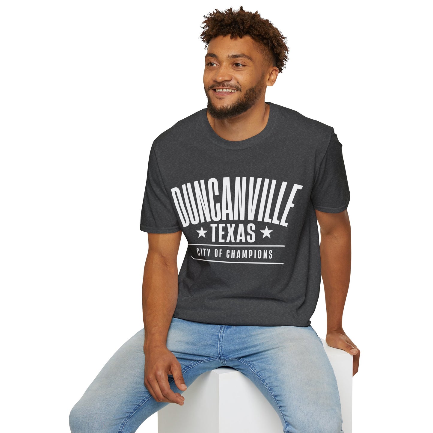 Duncanville Texas T-Shirt / Local Pride City Tee