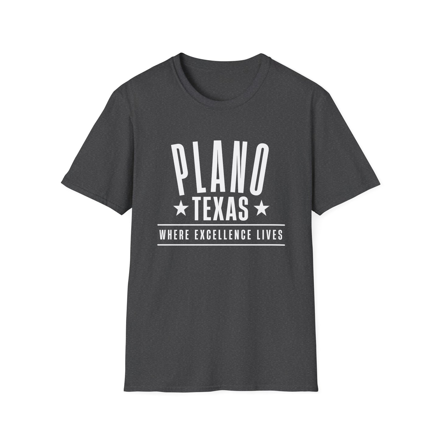 Plano Texas T-Shirt / Local Pride City Tee