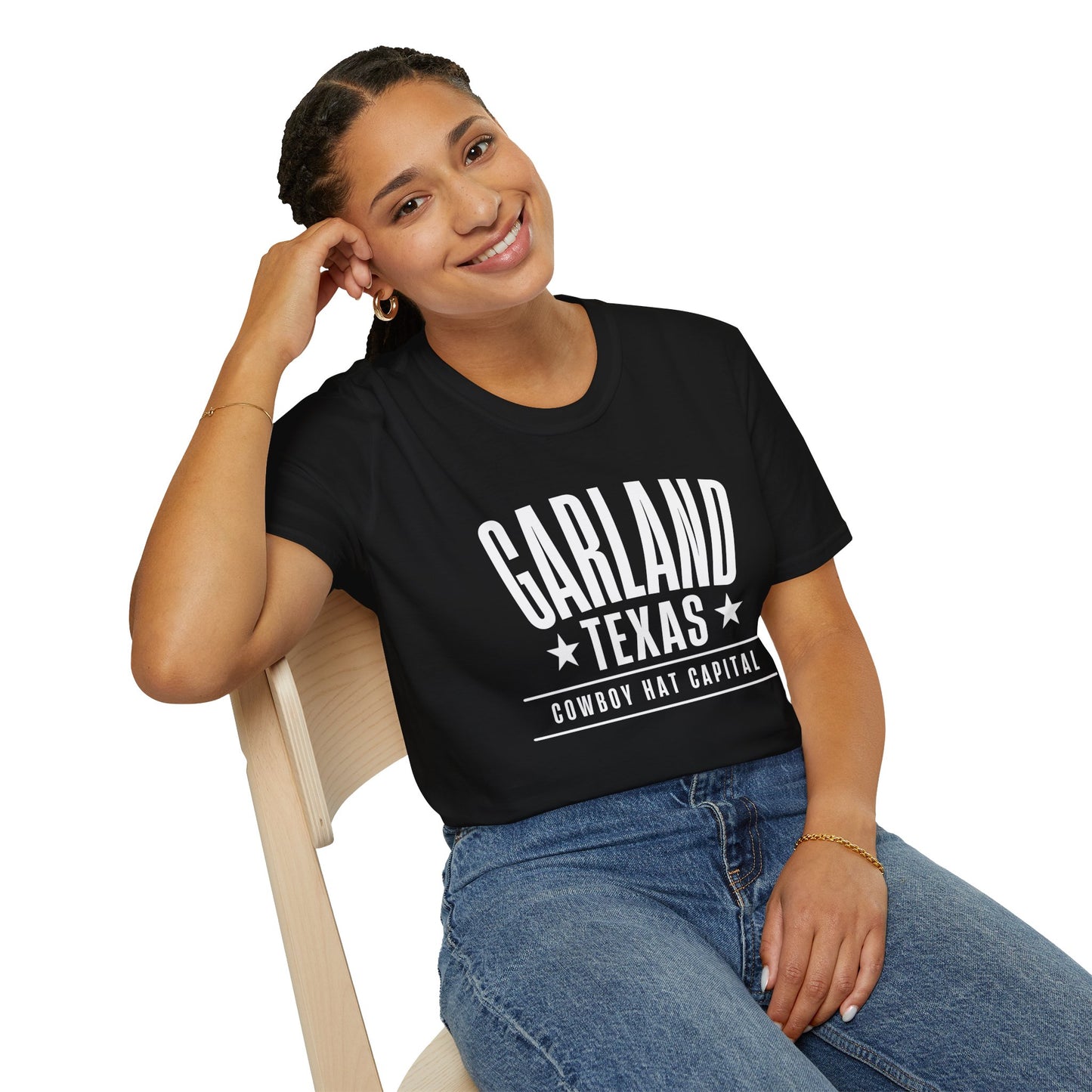 Garland Texas T-Shirt / Local Pride City Tee