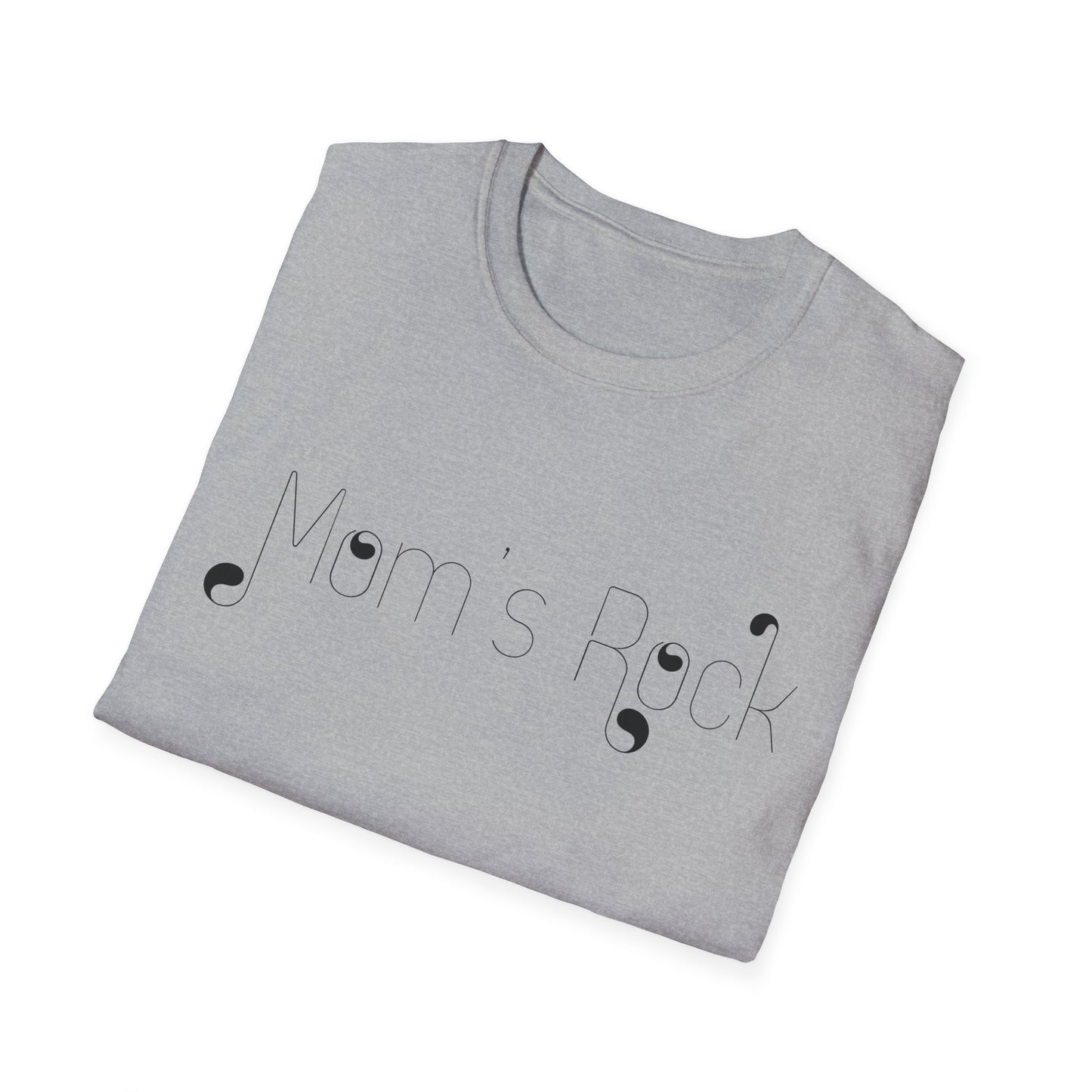 Mom's Rock T-Shirt