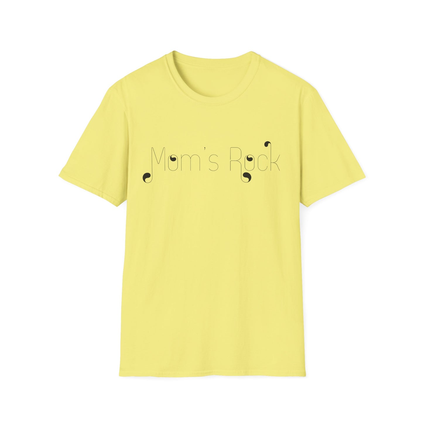 Mom's Rock T-Shirt