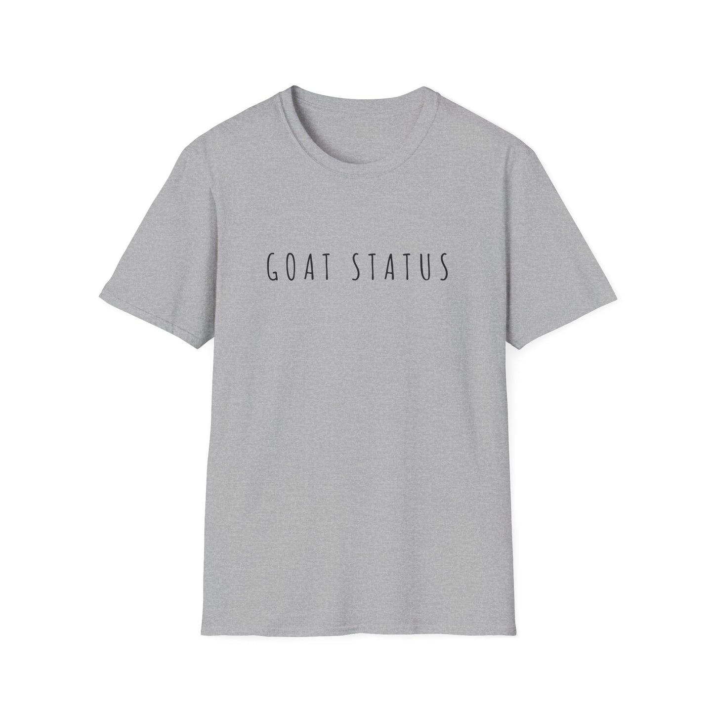 Goat Status T-Shirt