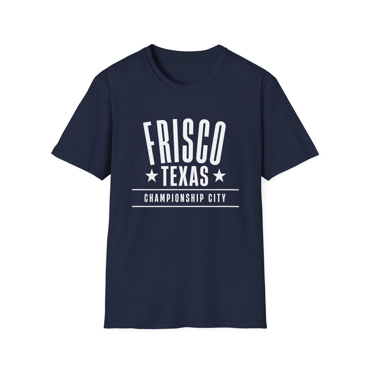 Frisco Texas T-Shirt | Local Pride City Tee