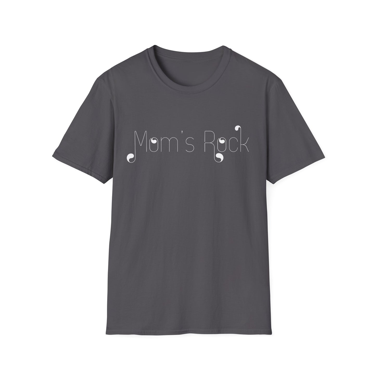 Mom's Rock T-Shirt