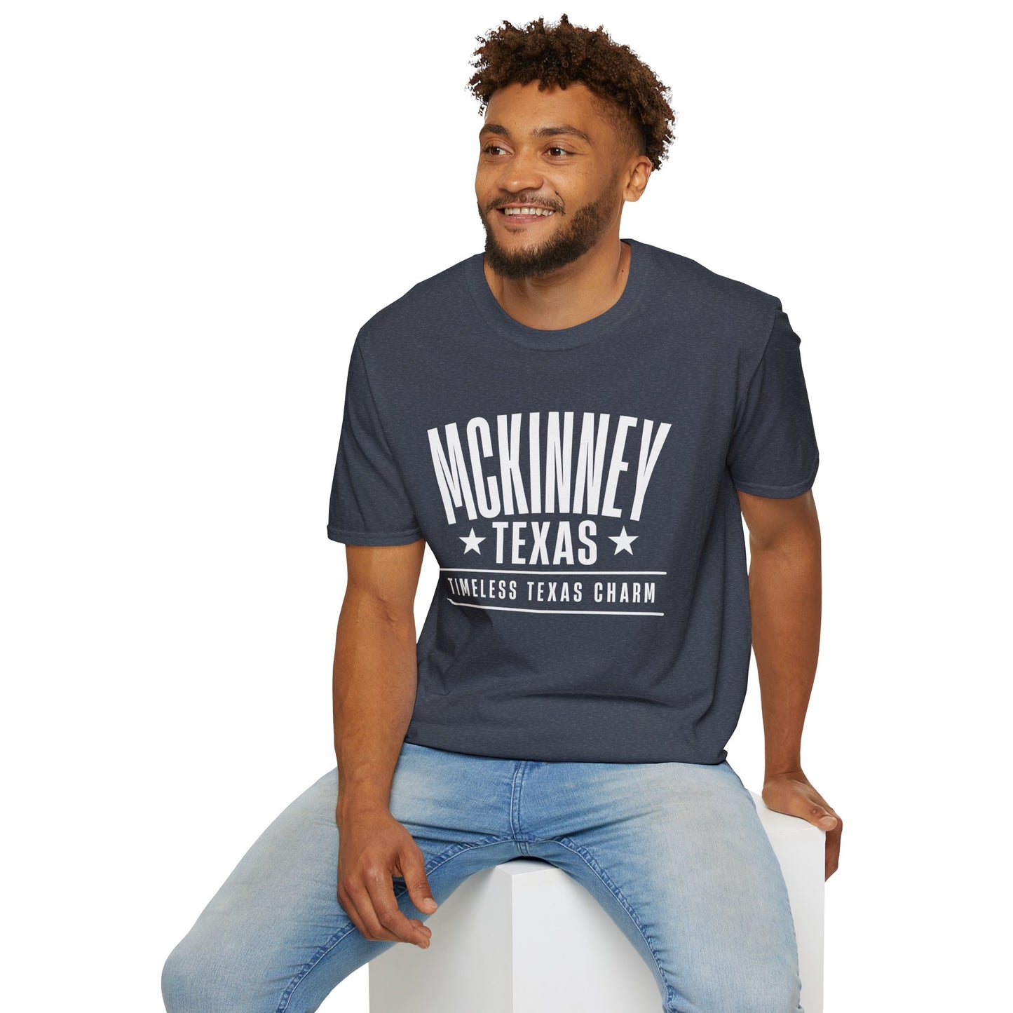 McKinneyTexas T-Shirt / Local Pride City Tee