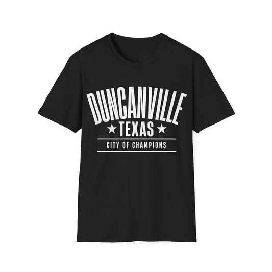 Duncanville Texas T-Shirt / Local Pride City Tee