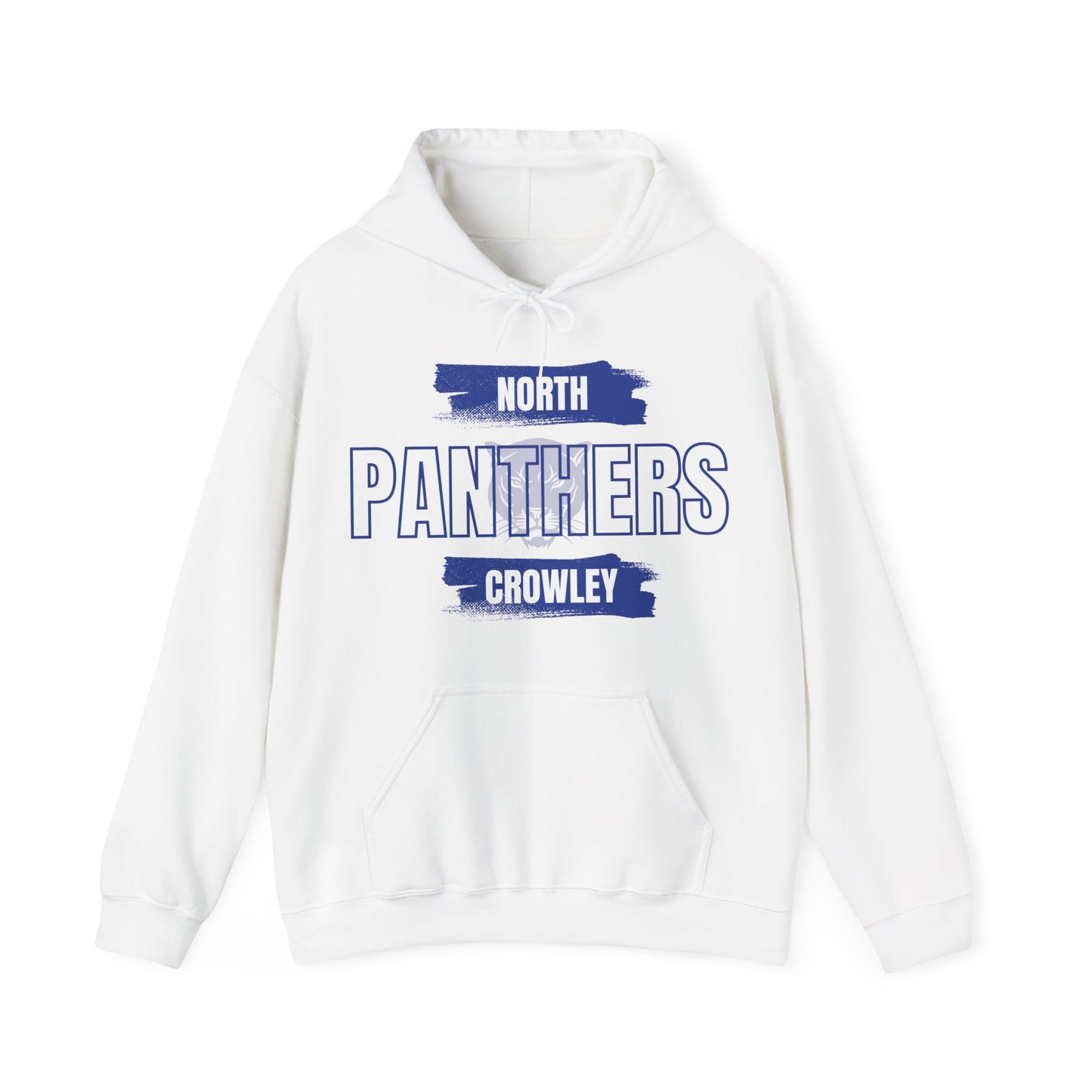 North Crowley Panthers Hoodie