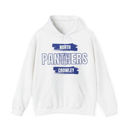North Crowley Panthers Hoodie